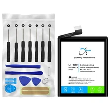 2024 Newest Mighty density Lithium 4600mAh Battery Tool for TCL 20L T774H T774B