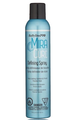 BabylissPro Miracurl Defining Spray