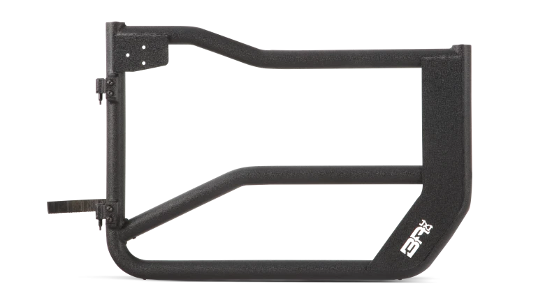 Body Armor 4x4 For 07-18 Jeep Wrangler JK Tube Doors Front Pair - Image 2 of 4