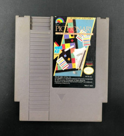 Pictionary (Nintendo Entertainment System, NES) Cartridge Only w/ Protector