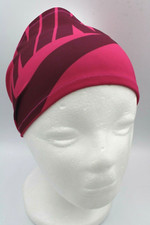 Nike Wide Graphic Headband 2.0 Wide Womens OSFM Active Pink/White