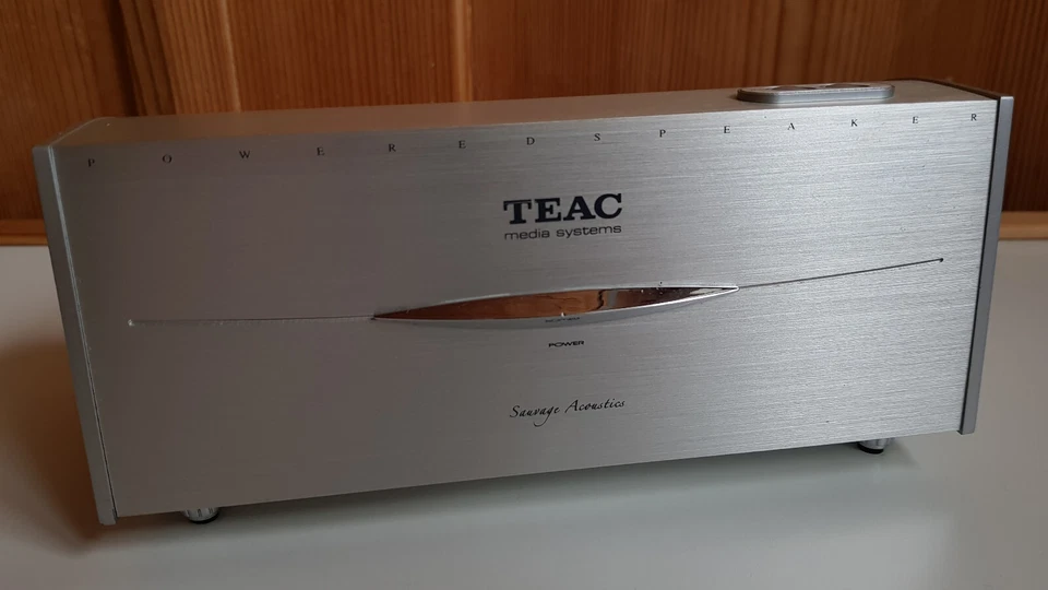 TEAC Lautsprecher, mit Verstärker, Sauvage Acoustic System - Bild 3 von 4