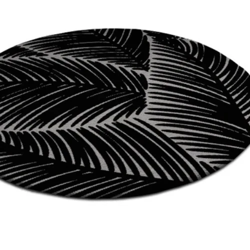 Round Rug, 8 ft Round Rug, Hand Tufted, 9x9, 10x10 Wool Round Carpet, Circle Rug - Image 2 of 4