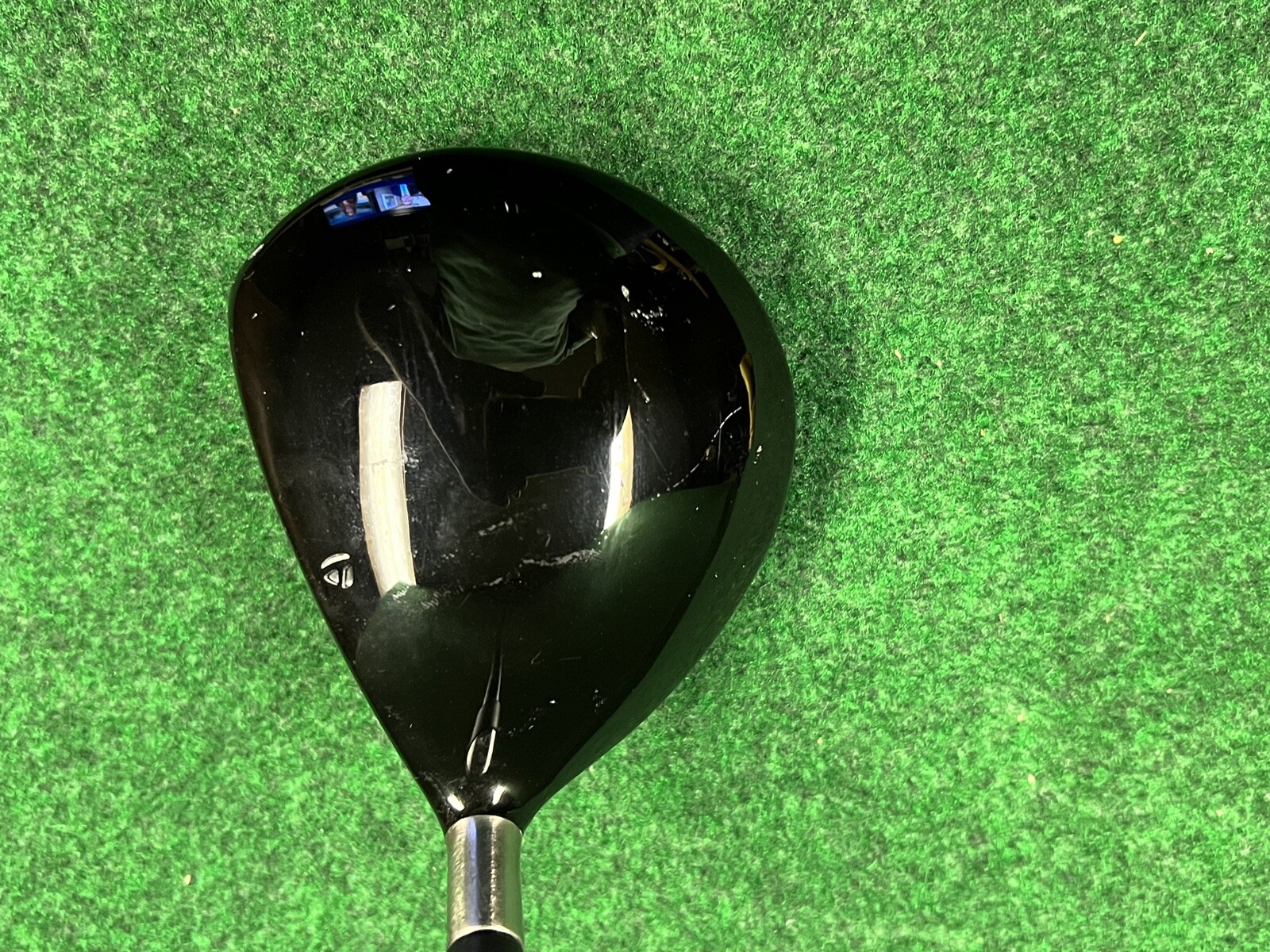 TaylorMade r510 9.5 Degree M.A.S.2 75 Stiff Flex Graphite Right Handed ...