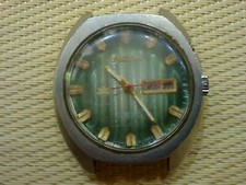   OROLOGIO UOMO VINTAGE RICOH AUTOMATICO