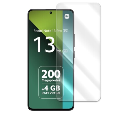 Explosion-proof Ultra-Thin Screen Protector Film f Xiaomi Redmi Note 13 Pro USA