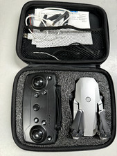 Drone 2 - Pocket Drone Collapsible Quadrocopter 2.4 GHZ with Case