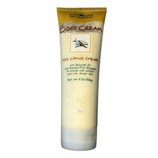 Bath and body Works rich citrus body cream lotion 8 ounces