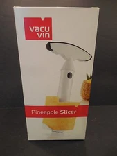 Vacu Vin Pineapple Slicer New in Box