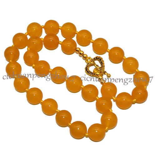 Natural 6/8/10/12/14mm Round Multicolor Gemstone Beaded Jewelry Necklace 18'' - Picture 209 of 221
