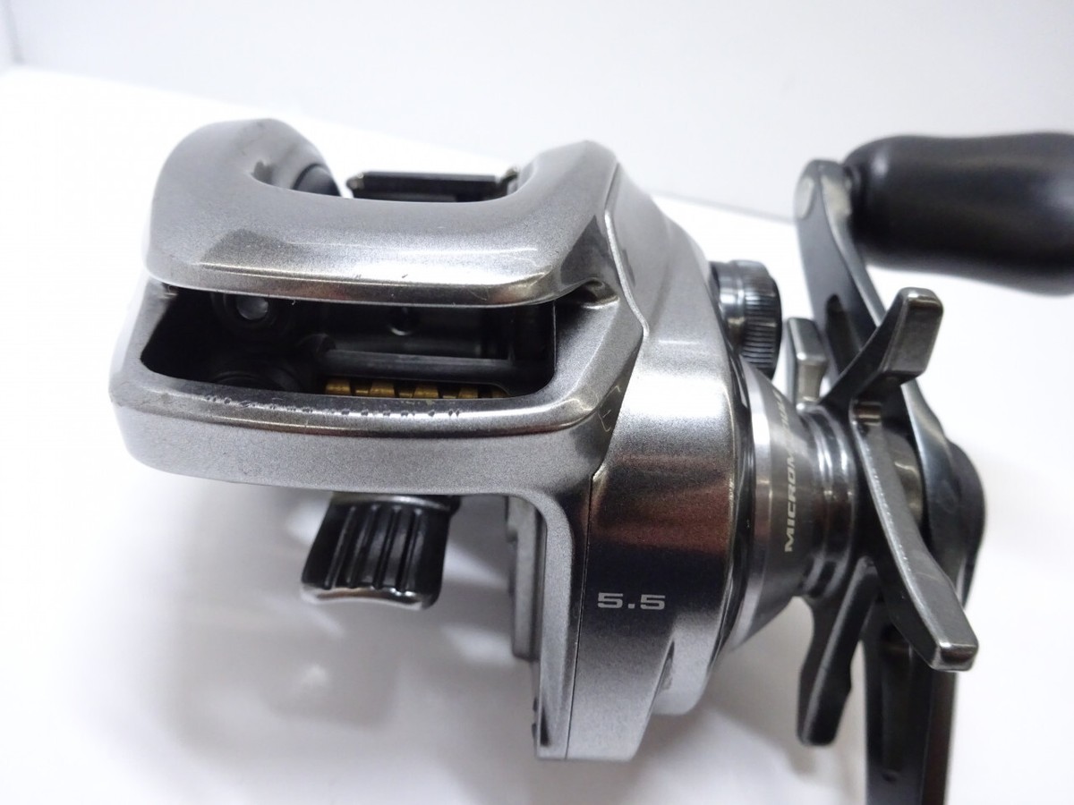 Shimano 18 BANTAM MGL PG Left Handle Baitcasting Fishing Reel | eBay