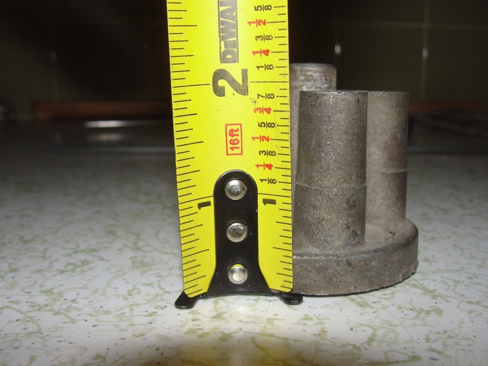 66 67 FORD MUSTANG 289 fan spacer c6oeb COUGAR A/C eBay