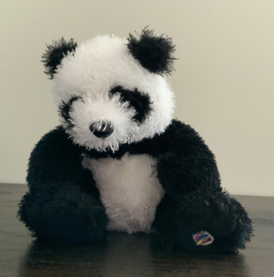 NWOT Webkinz Panda Bear, HM 111, no code | eBay