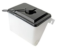 Mustang Windshield Washer Reservoir Bottle 1971 1972 1973 - Daniel Carpenter