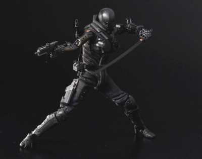 1000toys GI Joe Snake Eyes Bait 1/6  Action Figure BNIB Sealed