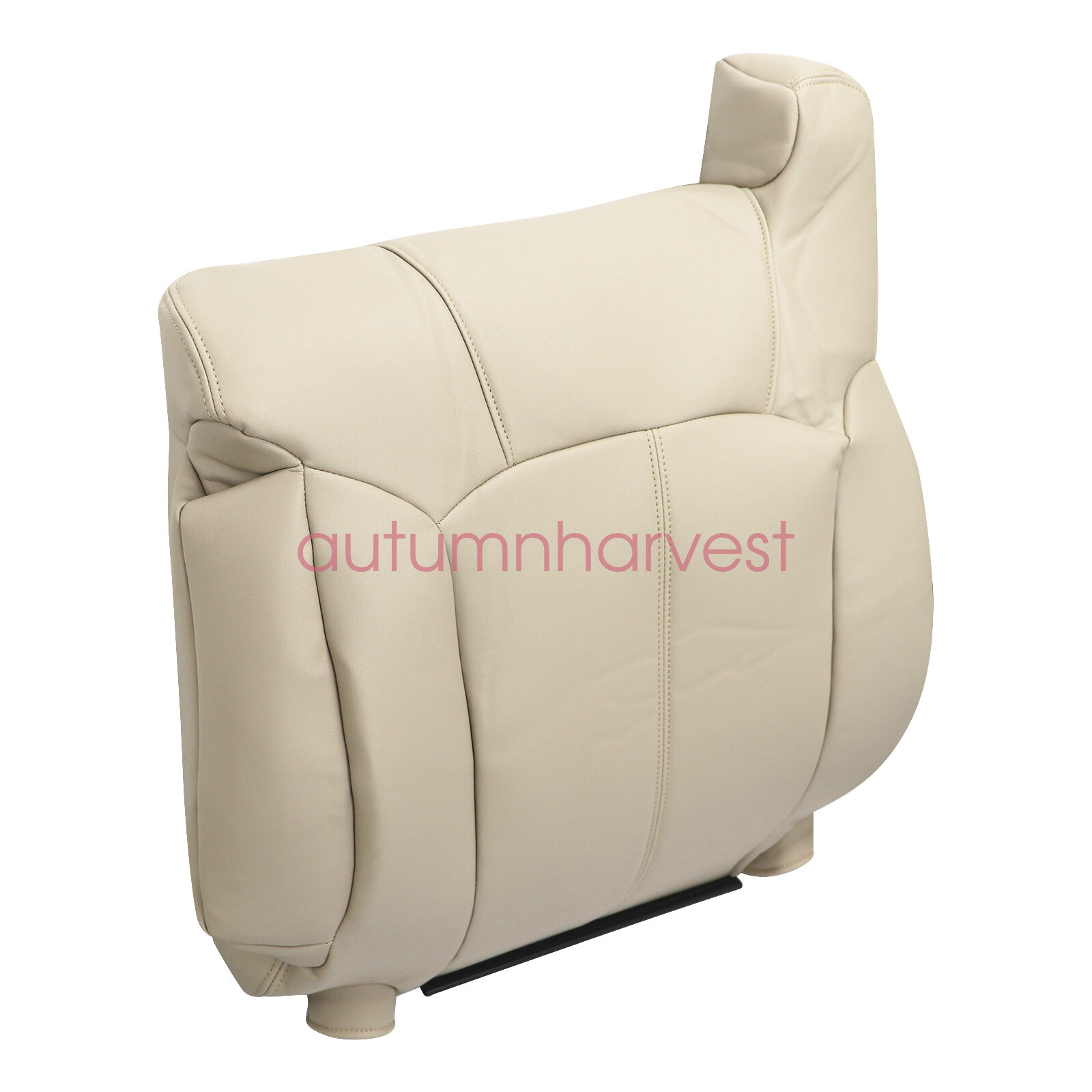 For 1999-2002 Chevy Tahoe Suburban Front Seat Cover Armrest Cover Shale Tan