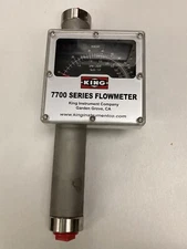 King Instrument,7711230716,7700 Series Flowmeter