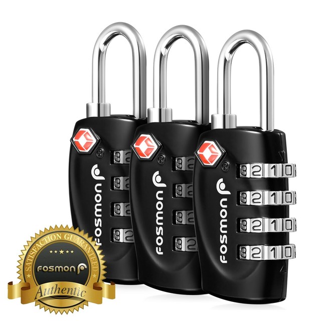 resetting suitcase combination lock