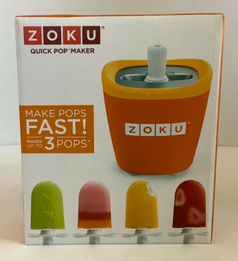 Zoku Quick Pop Maker 