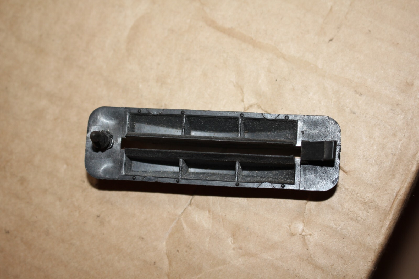 Original BMW E30 2 Door Sport Seat Unlocking Folding Lever Grip 