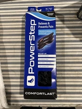 PowersStep Comfortlast Men’s 5 6, Women’s 7 8 1/2
