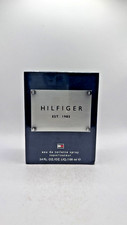 HILFIGER BY TOMMY HILFIGER 100ML EDT SPRAY CODE-B68 08241 NEW WITH BOX  SEALED 