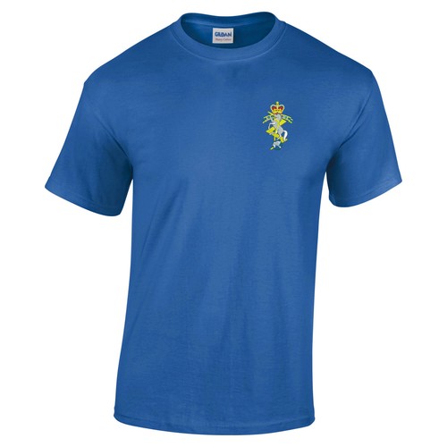 OFFICIAL Royal Electrical & Mechanical Engineers (R.E.M.E.) 100% Cotton T-Shirt - 第 10/12 張圖片