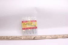 (5-Pk) Ivy Classic Glass & Tile Drill Set - 10372