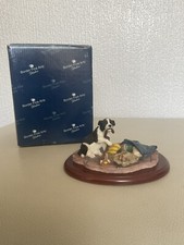 Border Fine Arts Scotland ~ “Mischief” ~ James Herriot ~ A0905 ~ Signed Kirsty