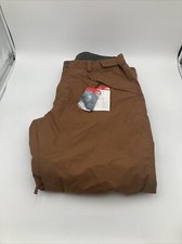 The North Face Freedom Ski Snowboard Shell Waterproof Snow Pants Men  s XXL New