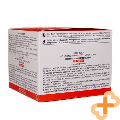 BIONIKE Triderm A.D. Intensively Nourishing Balm for Dry Atopic Skin 450 ml - Picture 7 of 24