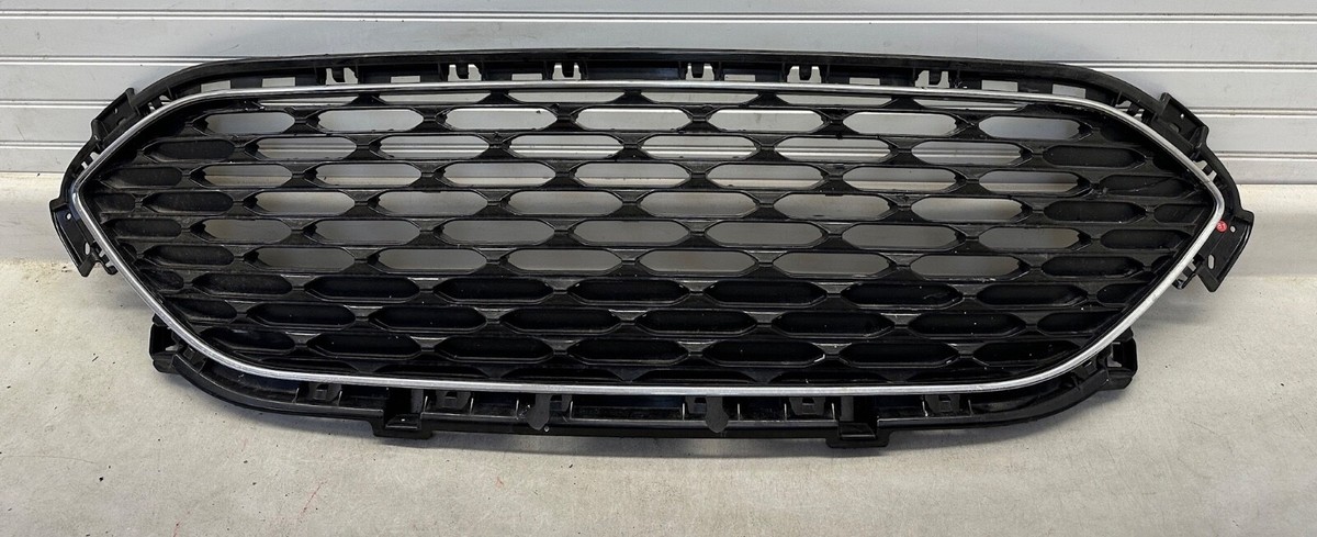 OEM 2020 2021 2022 FORD ESCAPE FRONT BUMPER RADIATOR GRILLE