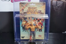 WWF Rock n Wrestling Iron Sheik