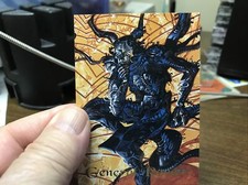 ULTRAVERSE MASTER SERIES 1994 SKYBOX # 25 GENERAL RYDER