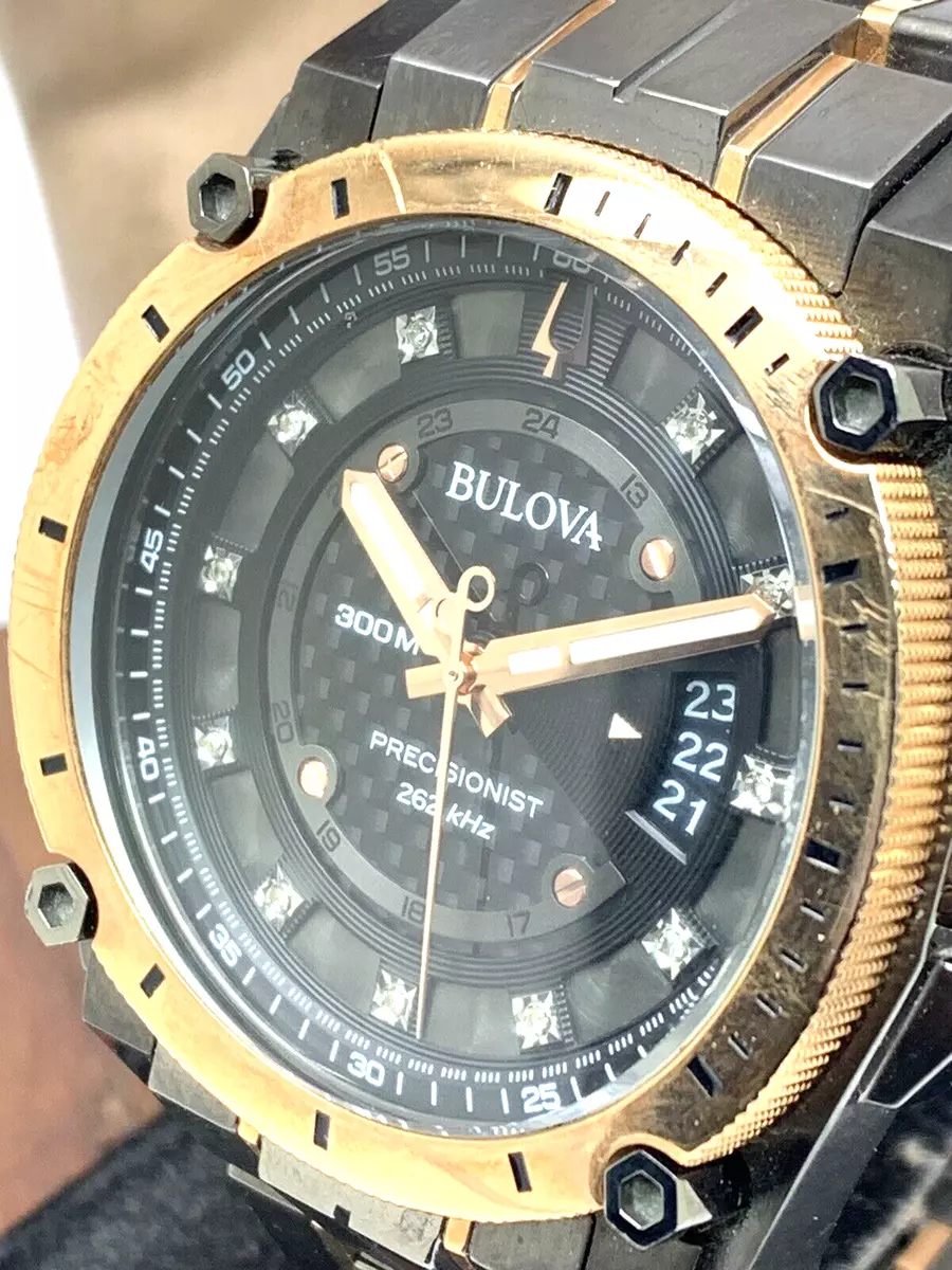 Bulova precisionist deals 98d149