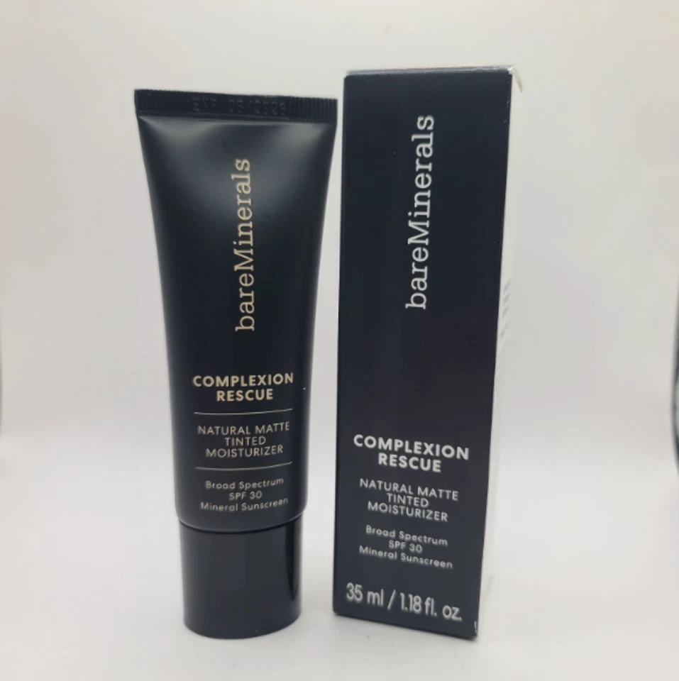 bareMinerals Complexion Rescue Natural Matte SPF 30 - 1.18 oz NEW 2025 Formula - Image 2 of 4