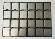 Lot of 24 Intel SLBV4 Xeon E5620 CPU Processor 2.4GHZ 12M 5.86 GT/S Quad Core