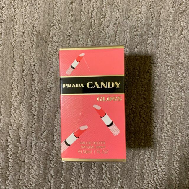 prada candy gloss 30ml