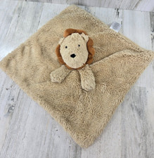 Koala Baby Lion Lovey Security Blanket with Rattle