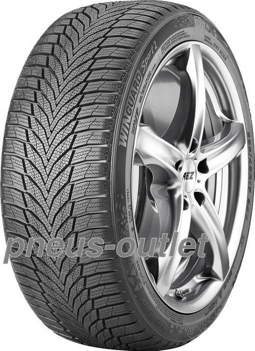 Pneu Nexen Winguard Sport 2 anti-aquaplaning 215/50 R17 95V adhérence M+S