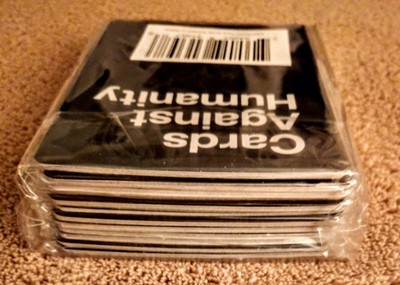 cards against humanity promo