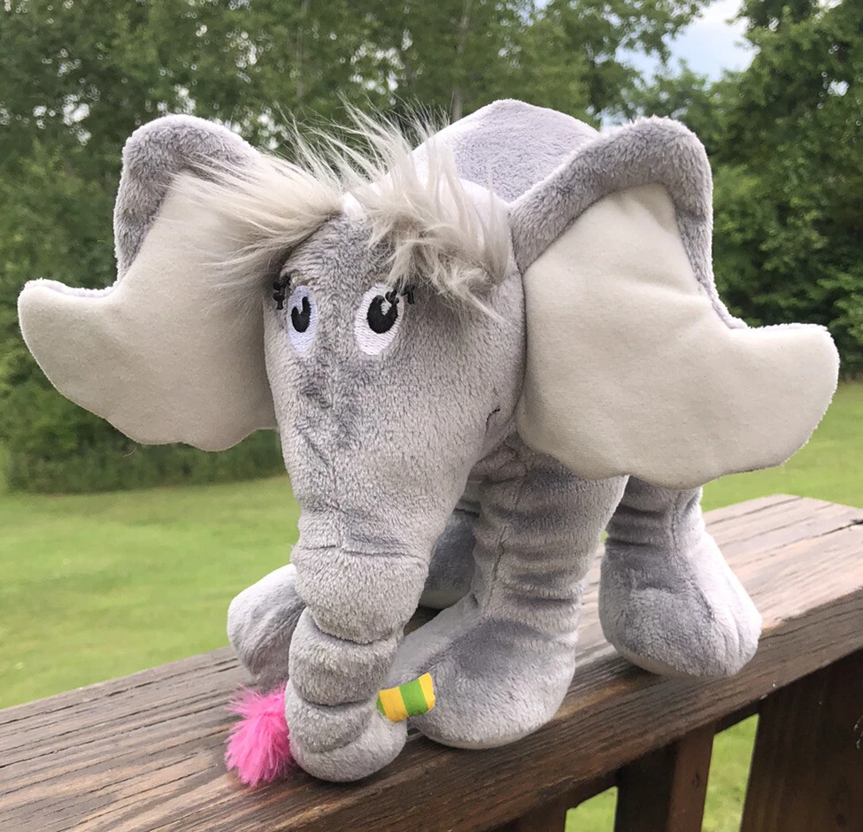 Horton hears a who stuffed animal deals