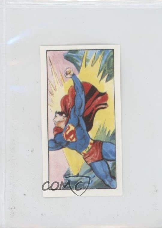 1967 Primrose Superman Wrong Ray #15 0x4h | eBay