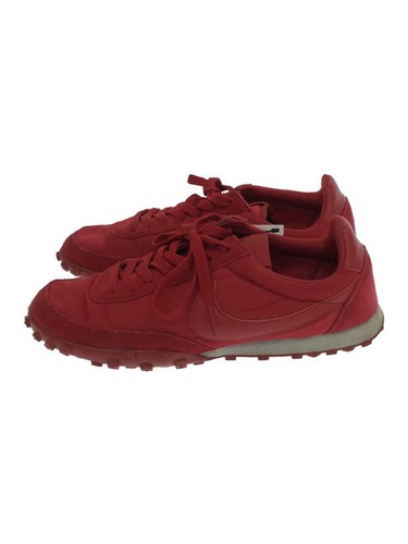 nike waffle racer red