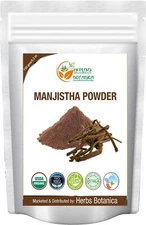 Herbs Botanica 100% Natural Majistha  Powder - 150 grms