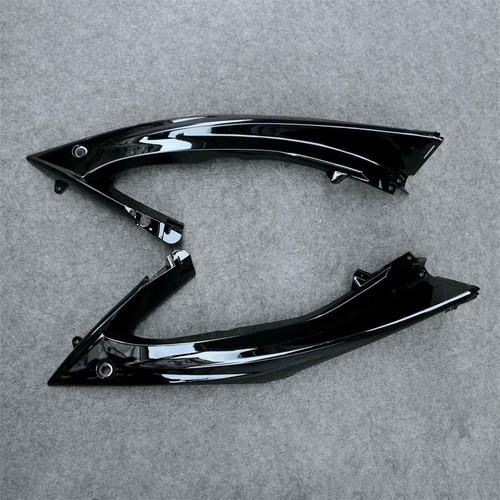 Fairings Kit For YAMAHA YZF R6 2008-2016 R6 ABS Injection Black Body Work Set - Picture 4 of 7