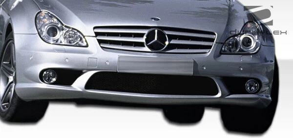 Kit de para-choque dianteiro 06-11 Mercedes CLS AMG Look Duraflex!!! 106950 - Imagem 4 de 4
