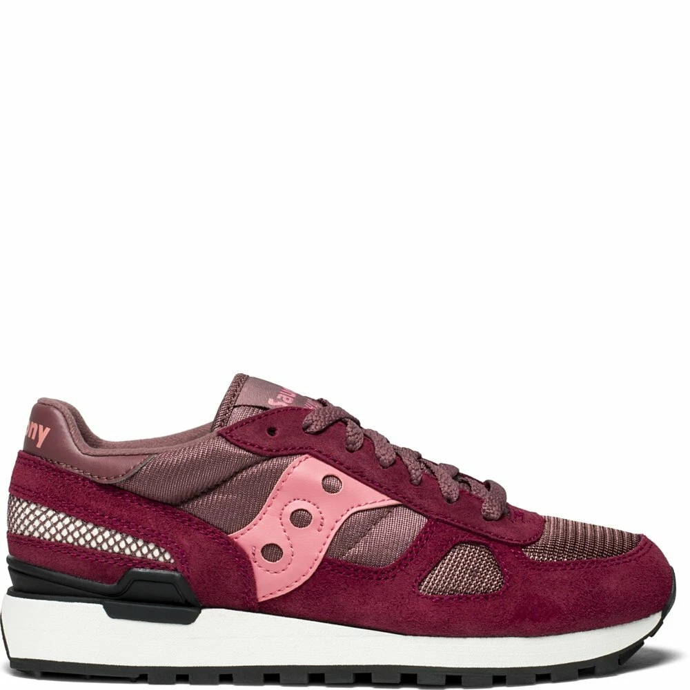 Saucony shadow best sale mujer marron