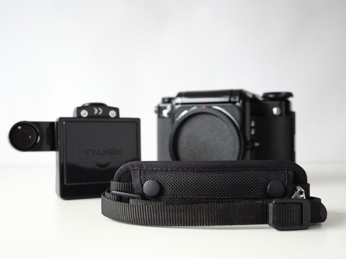 Pentax 67 6x7 TTL Prismensucher MUP Kamera - Bild 18 von 22