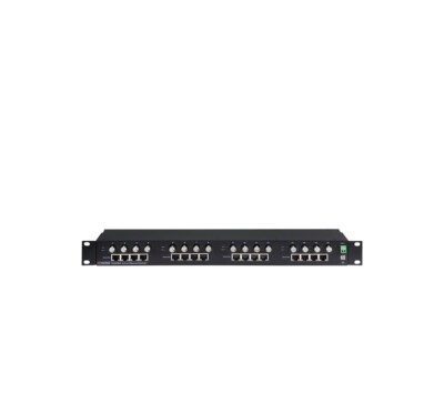 Vigitron Vi2416A 16-port High Speed Ethernet Over Coax Extender